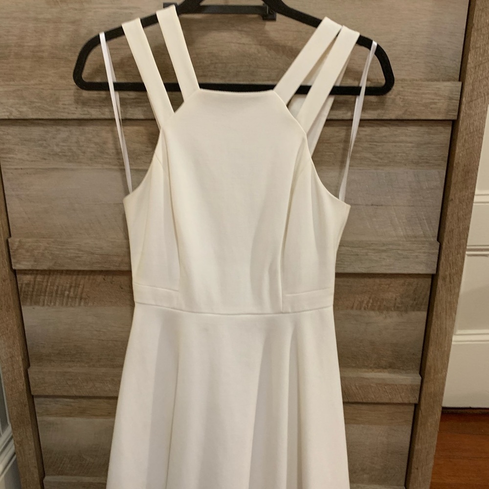 White dress (French Connection)